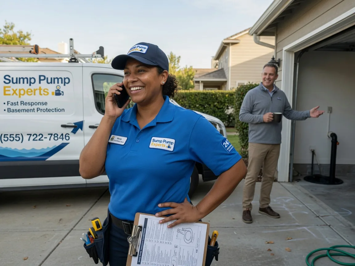 Sump Pump Repair Angleton, TX FAQs
